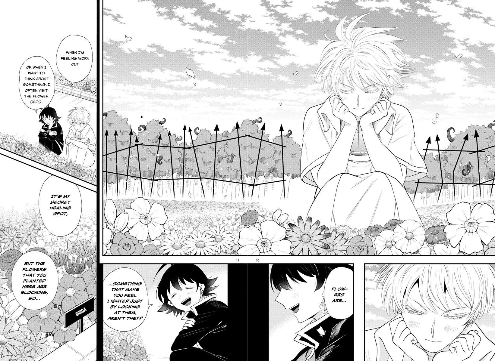 Welcome to Demon School! Iruma-kun, Chapter 378 image 10
